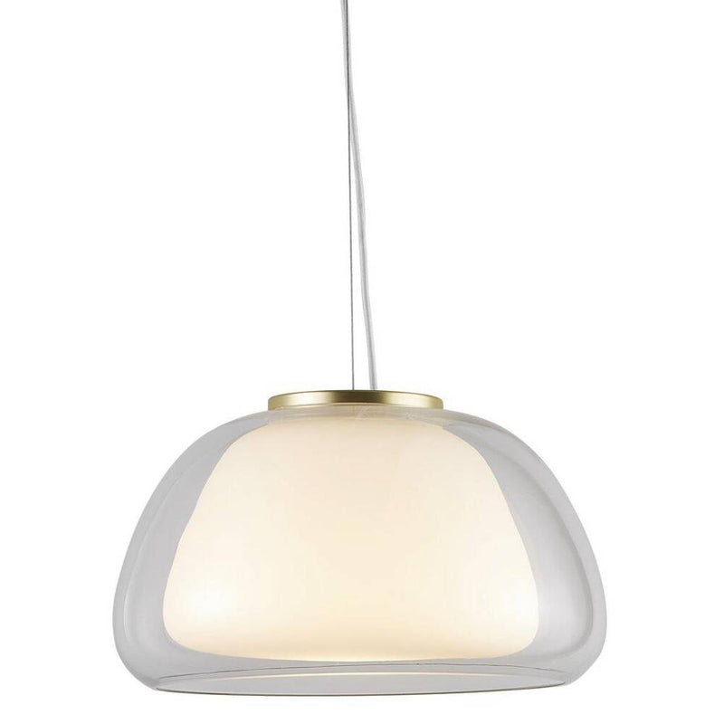 Jelly Pendel E27, Opalhvid - Nordlux