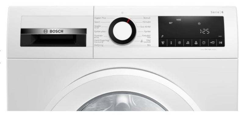 BOSCH WGG1440ASN - Frontbetjent Vaskemaskine