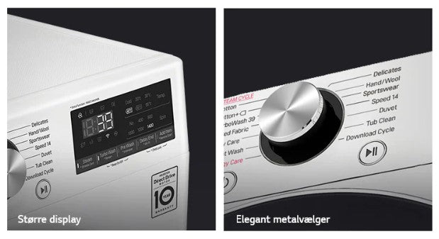 Design Mere synlig og elegant