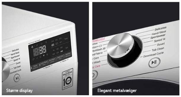 Mere synlig og elegant