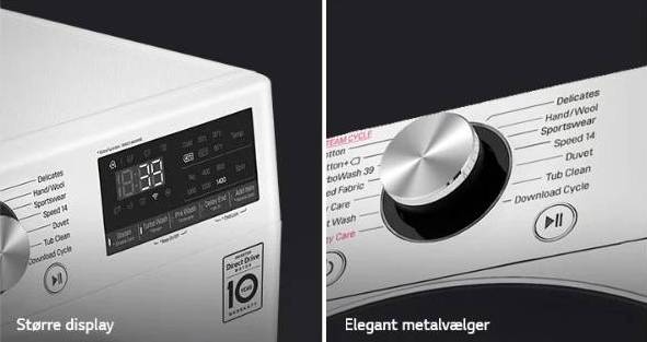 Mere synlig og elegant