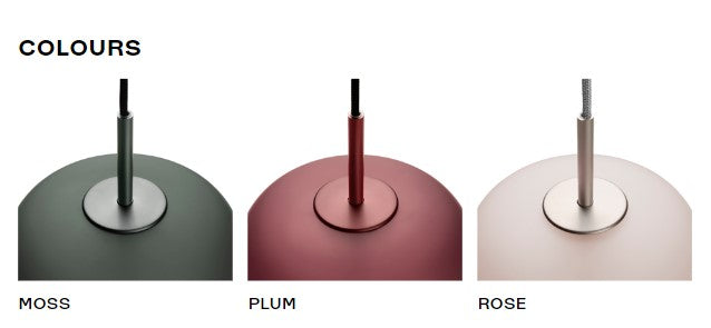 Maluma™ H350 Rose Pendel - DEMO