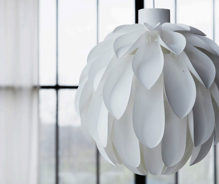 Norm 12 Lampe X-Stor EU, Hvid