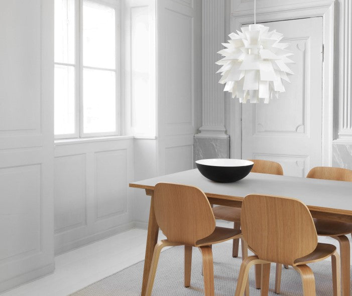 Norm 69 Lampe XX-Stor EU, Hvid