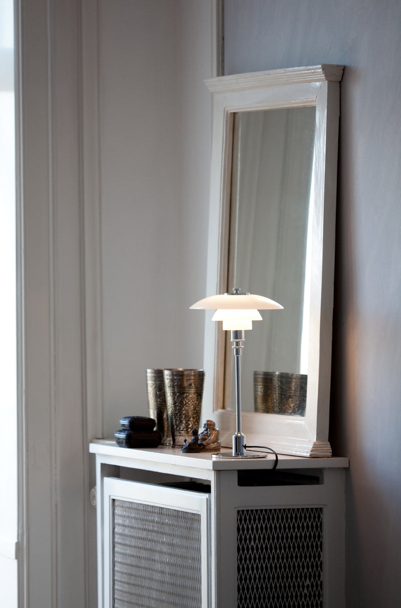 PH 2/1 Bord højglansforkromet