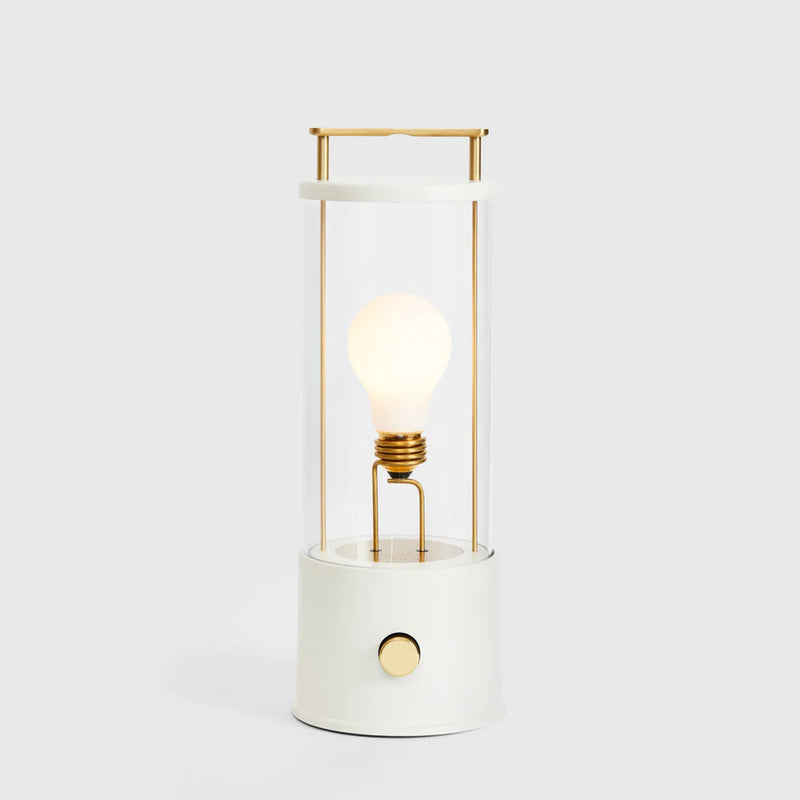 Tala Muse Portable Lamp - Candlenut White