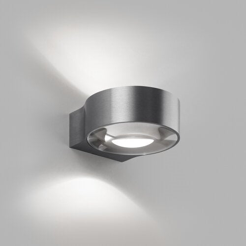 Væglampe i titanium fra Light-Point