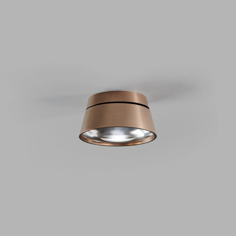 VANTAGE spot fra Light-Point i Rosegold