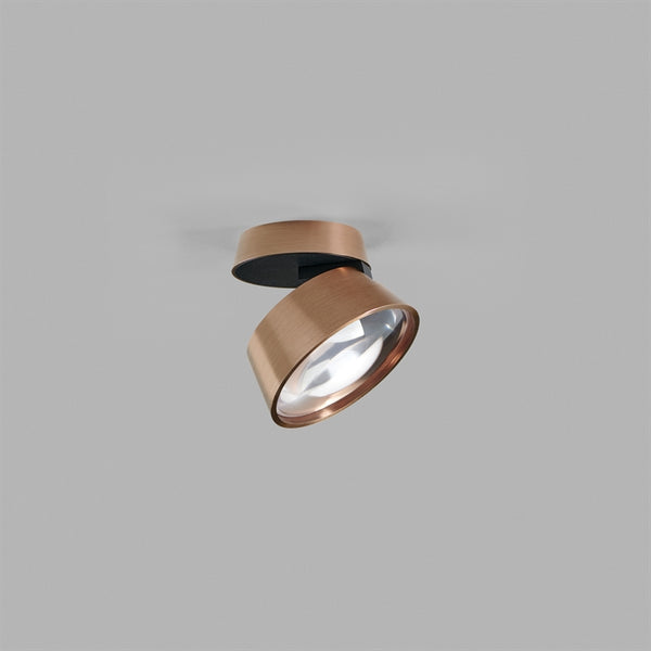 VANTAGE spotlampe fra light-Point i rosegold