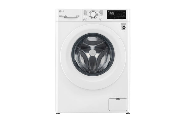 LG F4WP309N0W - Frontbetjent Vaskemaskine