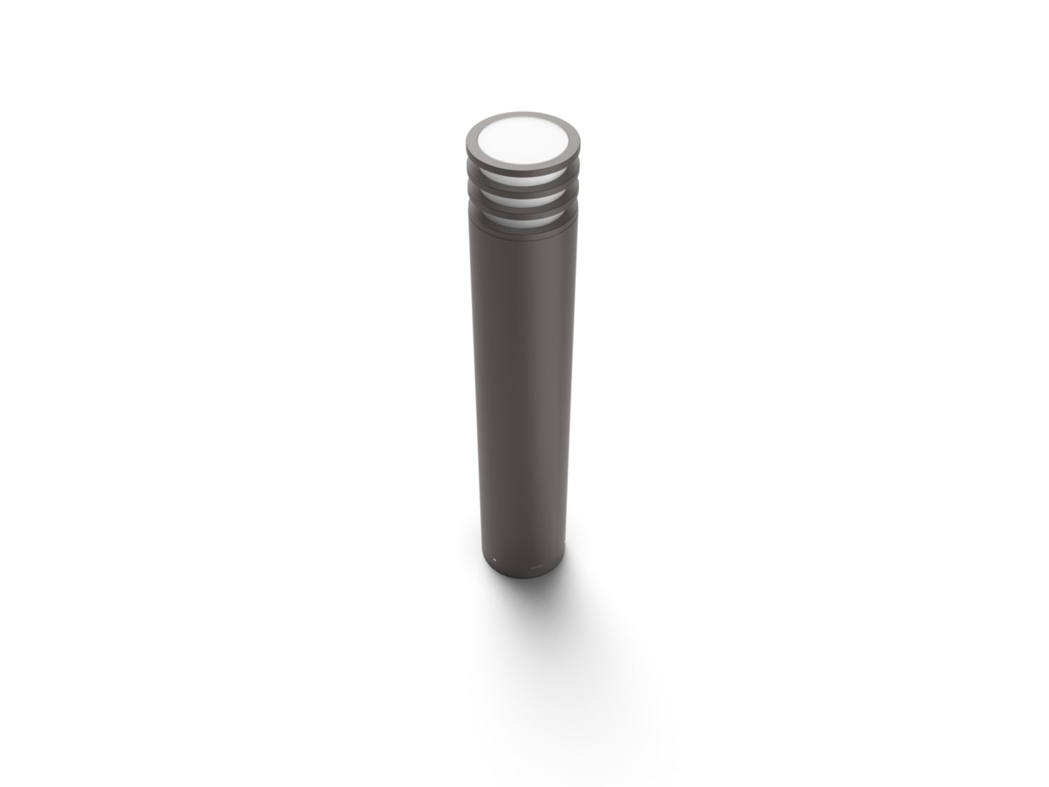 Philips Hue Lucca Bedlampe Høj 9W 806lm E27 W Antrasit
