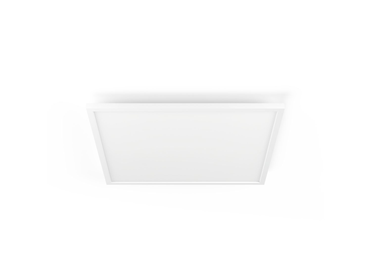 Philips Hue Aurelle SQ Loft 39W 3750lm v.4000K 60*60 WA Hvid