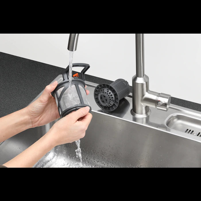 AEG FSE63307P - Opvaskemaskine til integrering