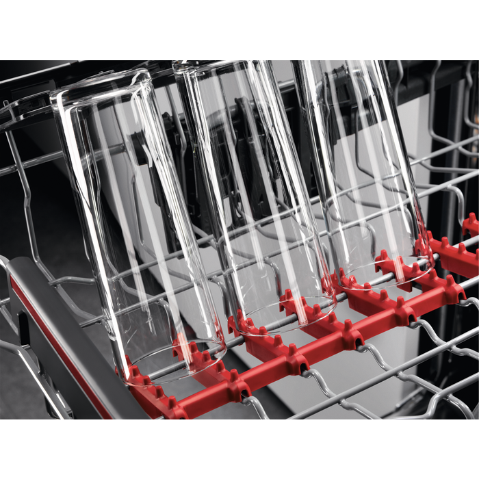 AEG FSE73507P Serie 7000 MaxiFlex - Smal opvaskemaskine til fuldintegrering