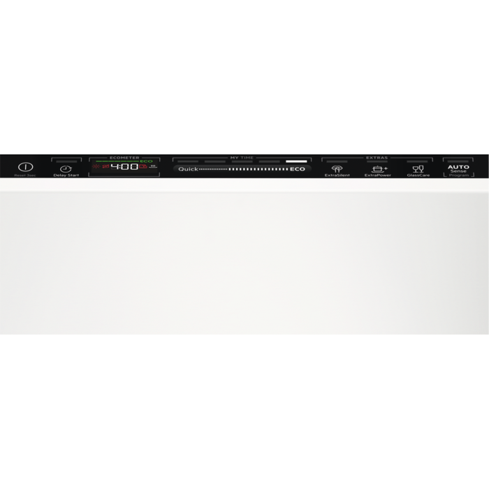AEG FSE73507P Serie 7000 MaxiFlex - Smal opvaskemaskine til fuldintegrering