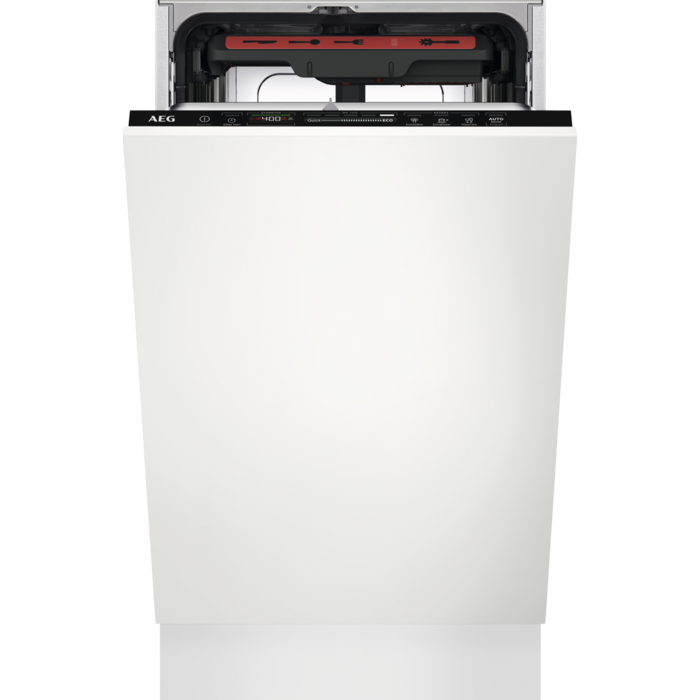 AEG FSE73507P Serie 7000 MaxiFlex - Opvaskemaskine til fuldintegrering