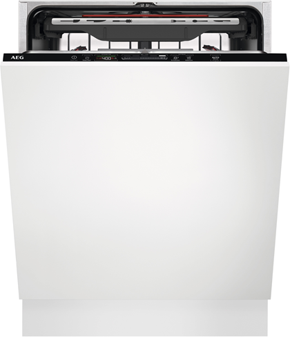 AEG FSE84718P - Opvaskemaskine til integrering