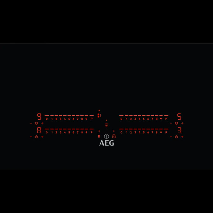 AEG IPE74541FB - Induktionskogeplade
