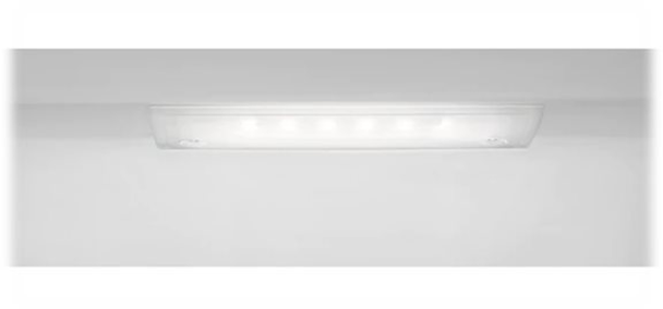 AEG RKB638E4MX - Fritstående køleskab
