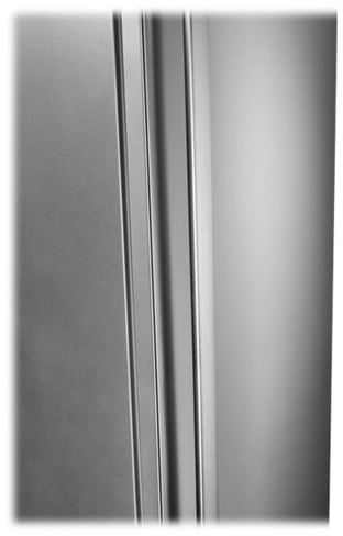 AEG RKE539F1DX - Fritstående køleskab