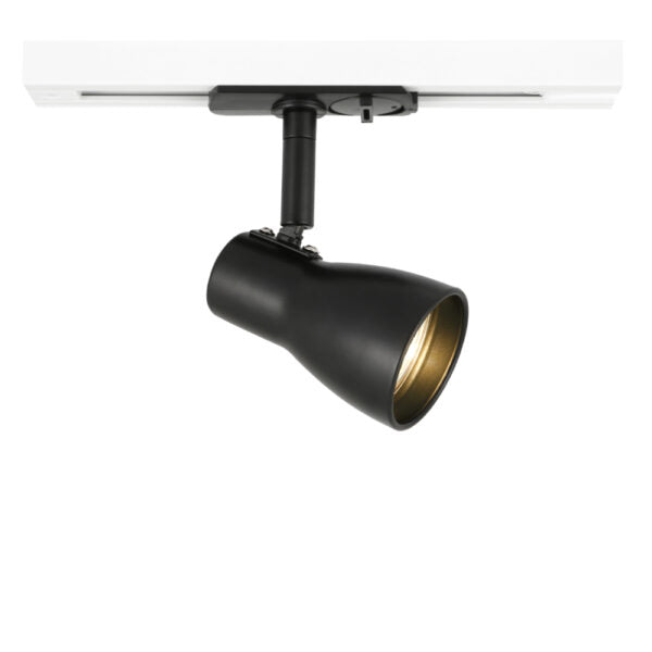AERO Spot LED 5W til Halo Track Sort - Halo Design
