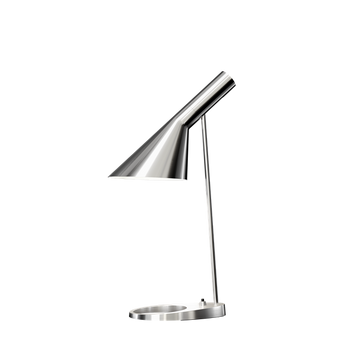 Poleret Rustfrit Stål Arne Jacobsen lamper tilbud