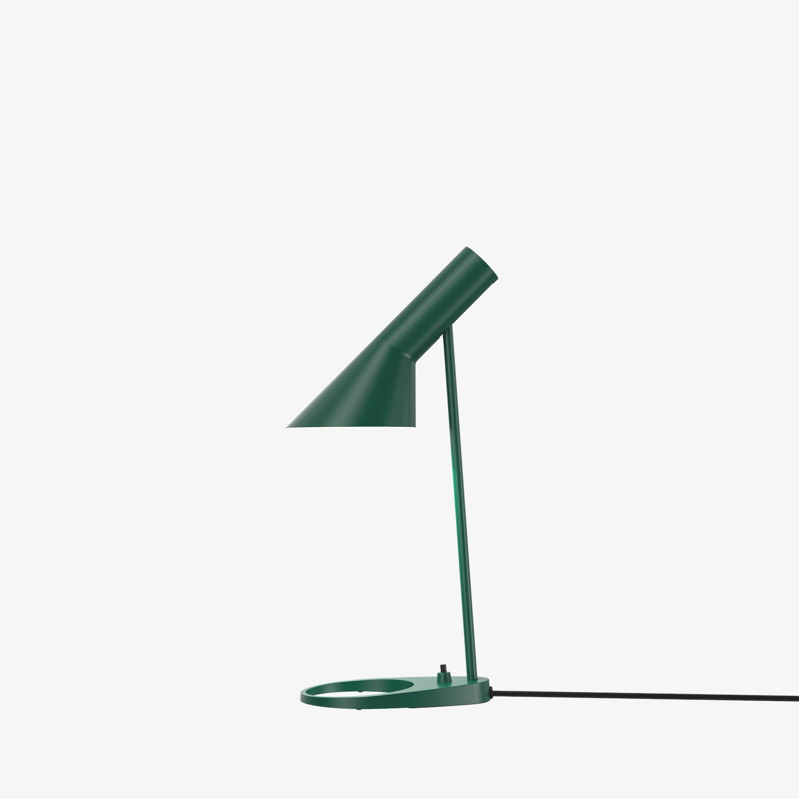 AJ Bordlampe Mini Mørk grøn V3 - Louis Poulsen