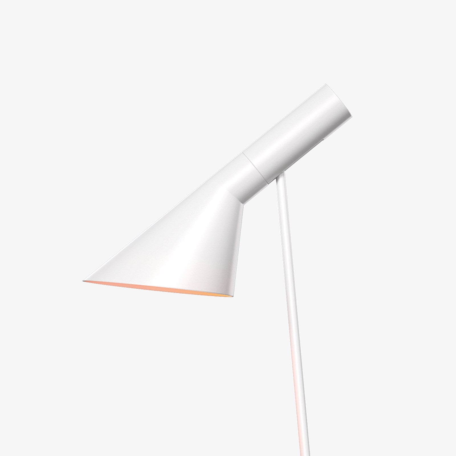 Hvid Louis Poulsen gulvlampe AJ lamper