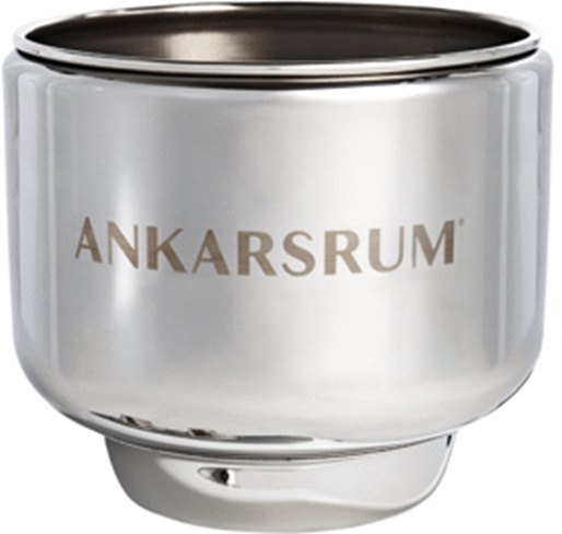 Ankarsrum 920900014 - 7 liters rustfri metalskål