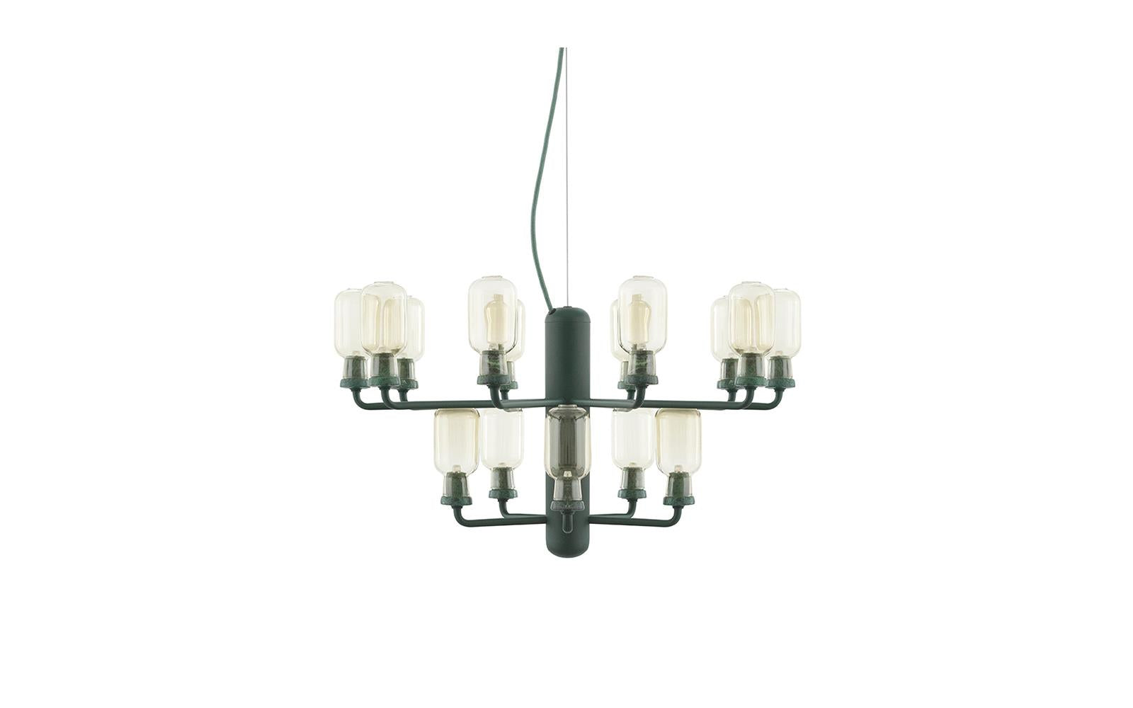Normann Copenhagen Amp Lysekroner
