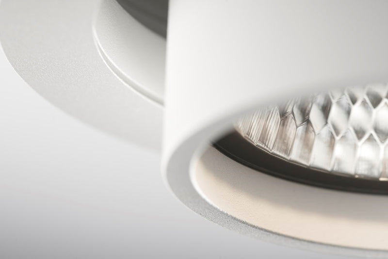 Hvid Light-point loftlampe Aalborg