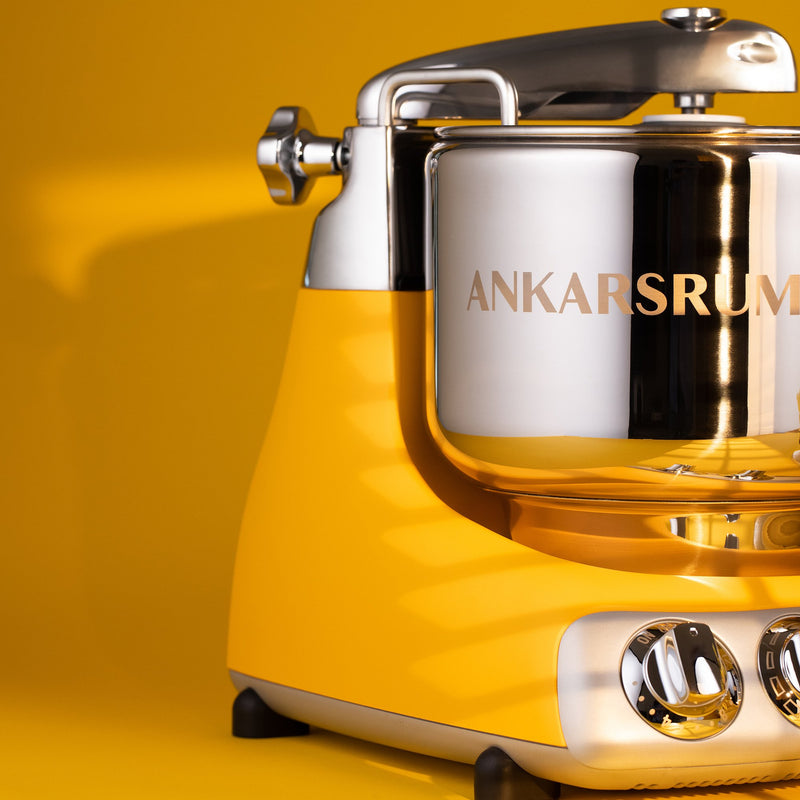 Ankarsrum AKM 6230 SY Sunbeam Yellow Køkkenmaskine