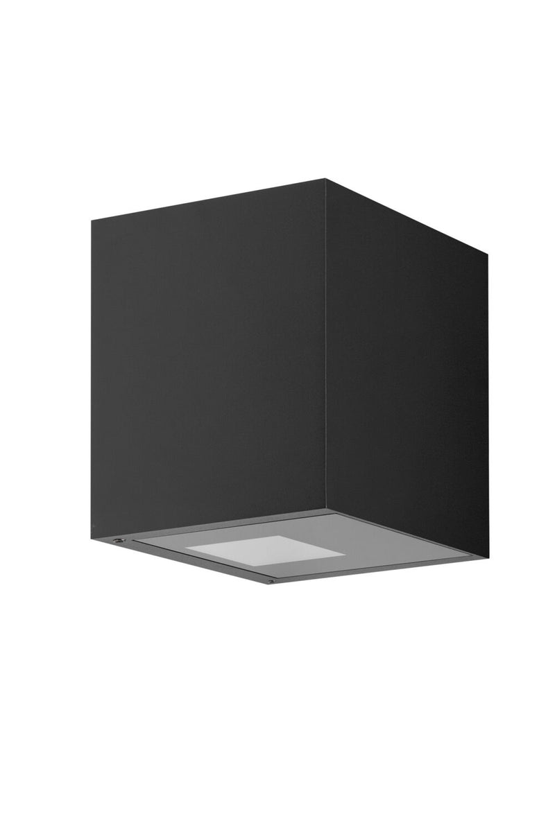 ARCA XL W150 Udendørs Væglampe Sort - Antidark