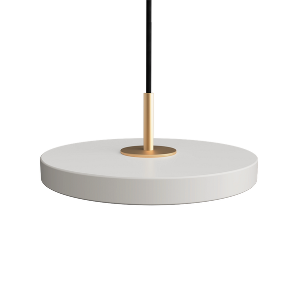 Asteria Micro Pendel Ø15 Nuance Mist - UMAGE
