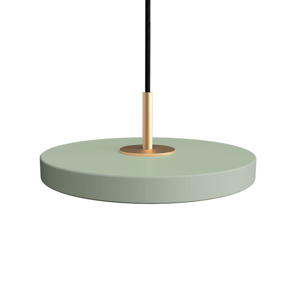 Asteria Micro Pendel Ø15 Nuance Olive - UMAGE