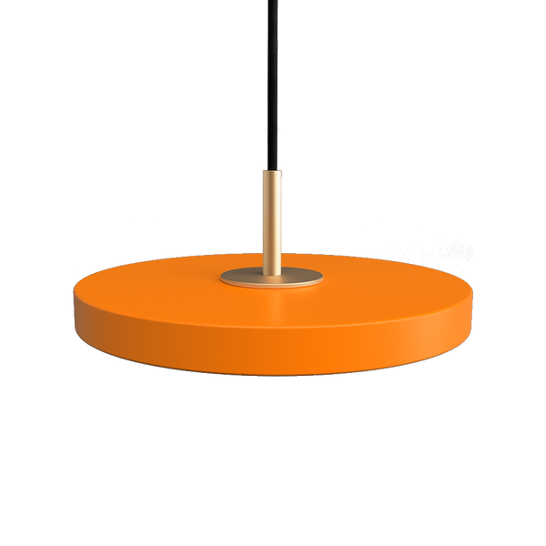 Asteria Micro Pendel Ø15 Nuance Orange - UMAGE
