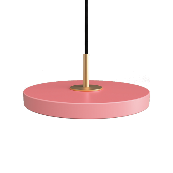 Asteria Micro Pendel Ø15 Nuance Rose - UMAGE