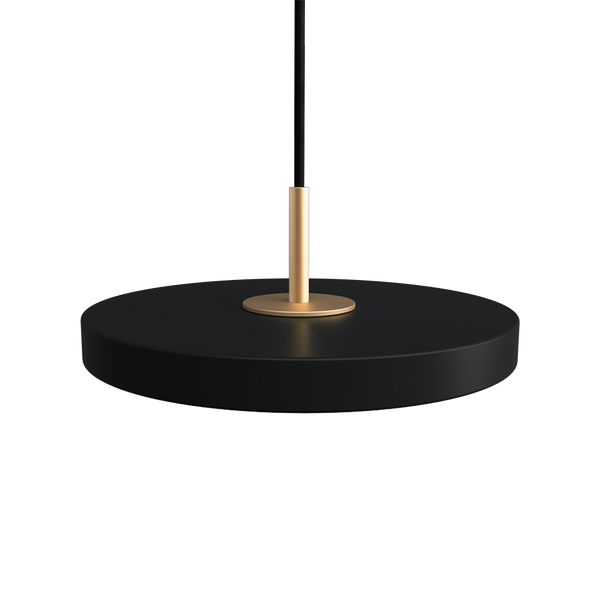 Asteria Micro Pendel Ø15 Sort - UMAGE