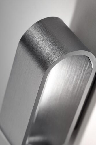 Aura W2 2700K/3000K Væglampe Titanium