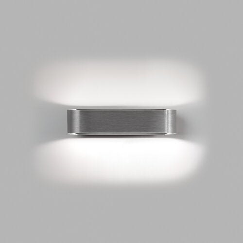 Aura W2 2700K/3000K Væglampe Titanium - Light-Point