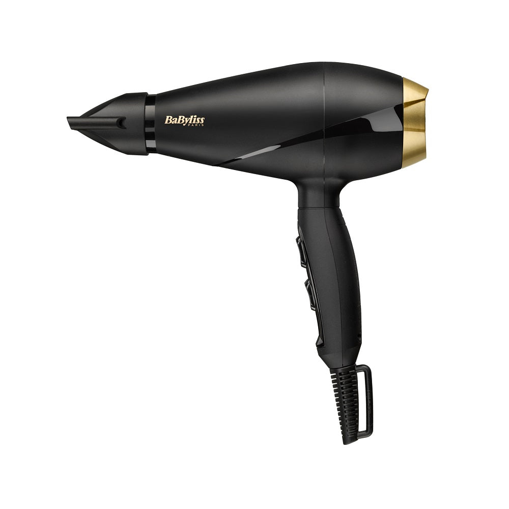 BaByliss P1294E Hårtørrer med diffuser 2000W
