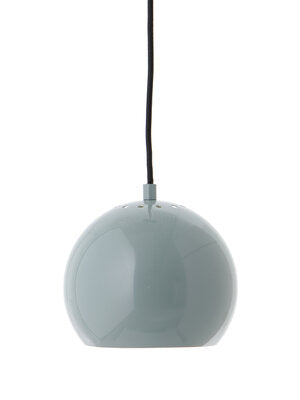 Frandsen - Ball Glas Pendel Ø18 - Blank Mint