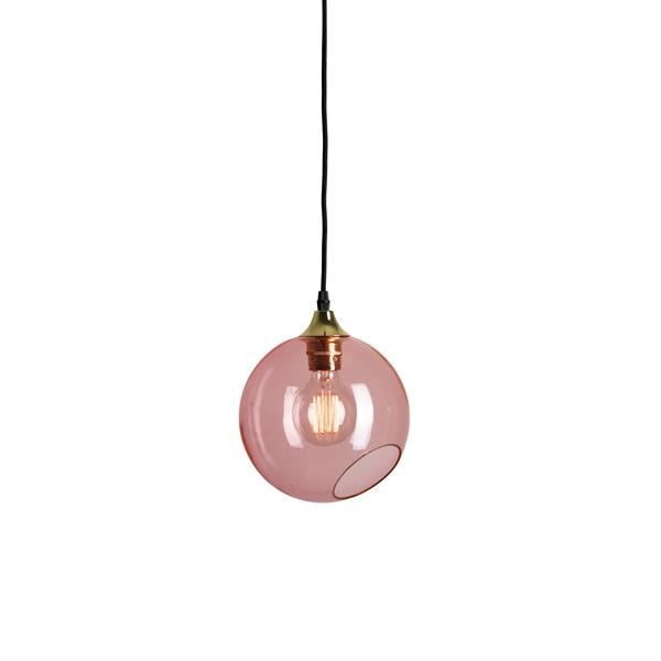 Ballroom Pendel Rose/Gold - Design By Us