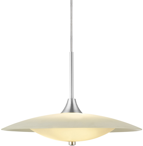 Baroni LED Pendel Ø46 Opal - Halo Design