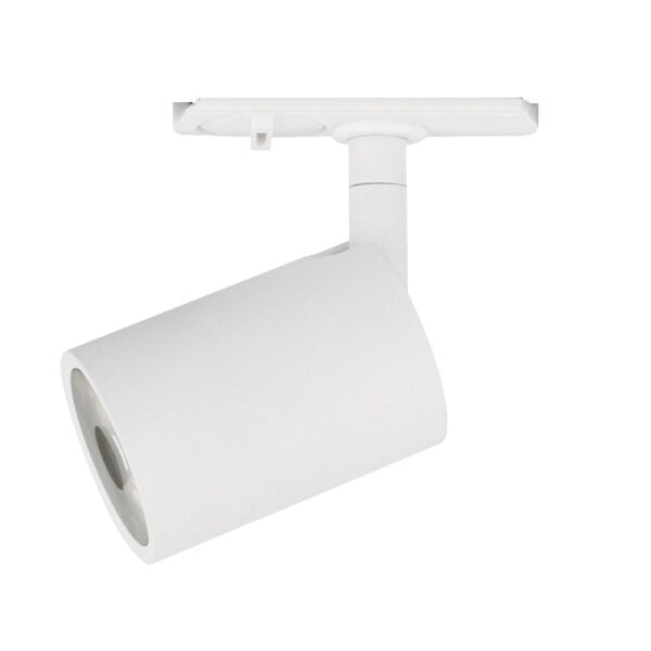 Beam Skinnespot 8W Halo Track Hvid - Halo Design