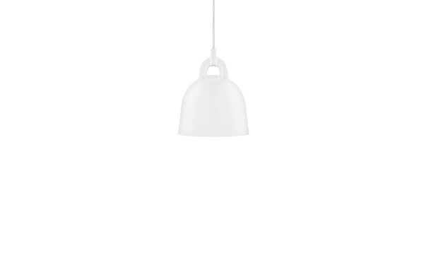 Bell Lampe X-Lille EU, Hvid