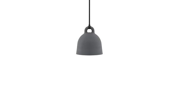 Bell Lampe X-Lille EU, Grå