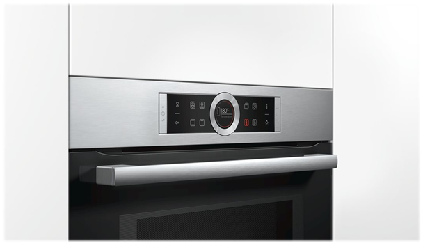 Bosch CMG633BS1 - Kombiovn billede 9