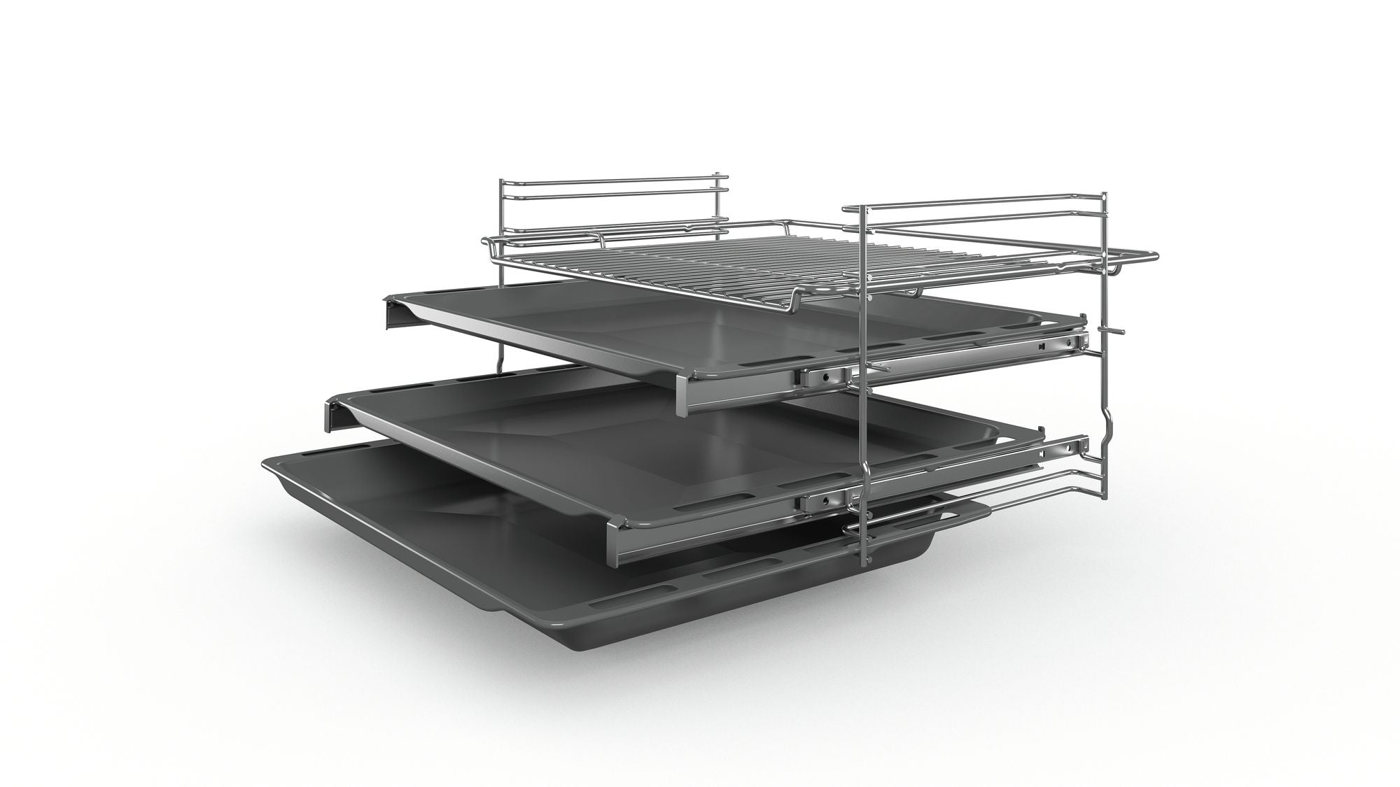 Bosch HKS59G220U - Glaskeramisk komfur