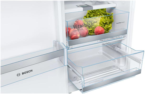 Bosch KSV36BWEP - Fritstående køleskab